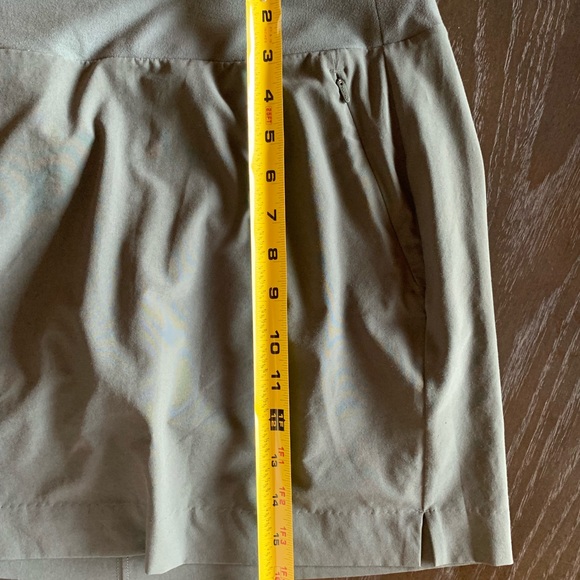 Athleta women’s BUNDLE of 2 skorts pickleball tennis golf size small and size 6 - Picture 15 of 16